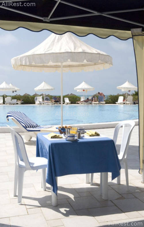 Vincci Alkantara Thalassa Hotel 15
